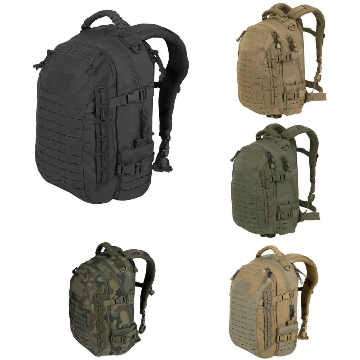 Taktischer Outdoor Rucksack für Herren - Sven