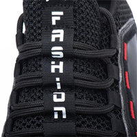 Ultralight Safety Shoes with Steel Toe Cap – SteelFlex One