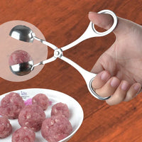 Stainless Steel Meatball Former - MeatballMaster