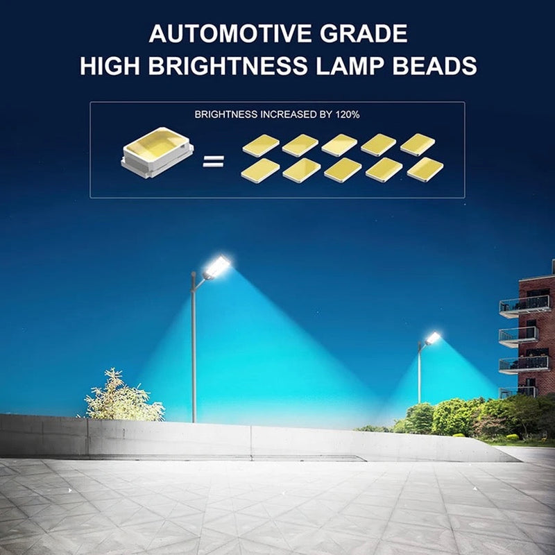 Solar-Außenlampe – Solvion 600