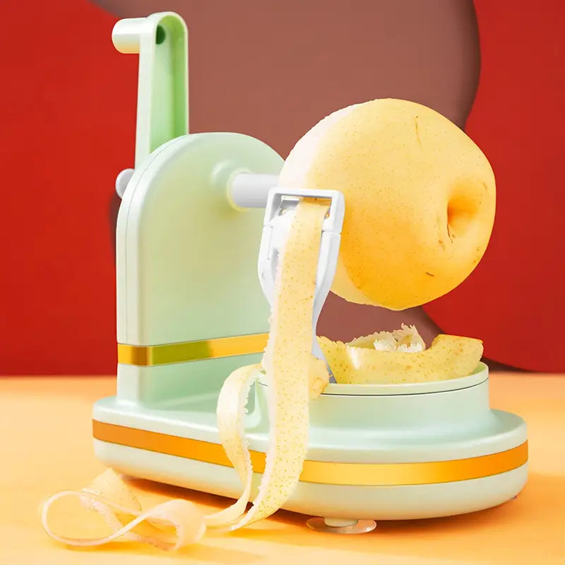 Simple Vegetable and Fruit Peeler - PeelPro