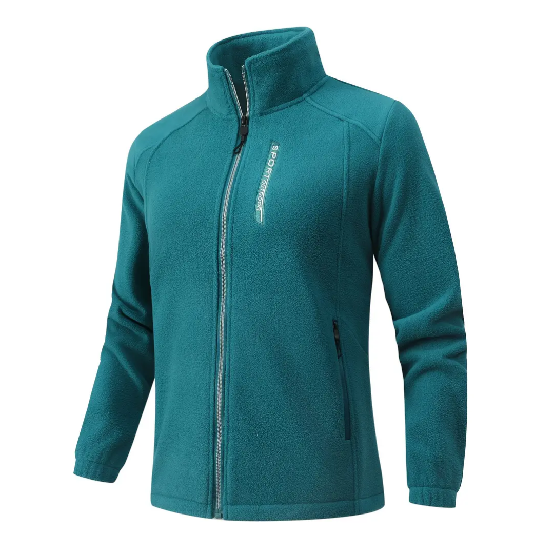 Damen Outdoor Fleecejacke warm gefüttert mit Plüsch-Innenfutter – Liv