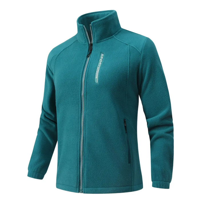 Damen Outdoor Fleecejacke warm gefüttert mit Plüsch-Innenfutter – Liv