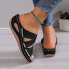 Bequeme Orthopädische Komfortsandalen Damen mit Stütze – Marla