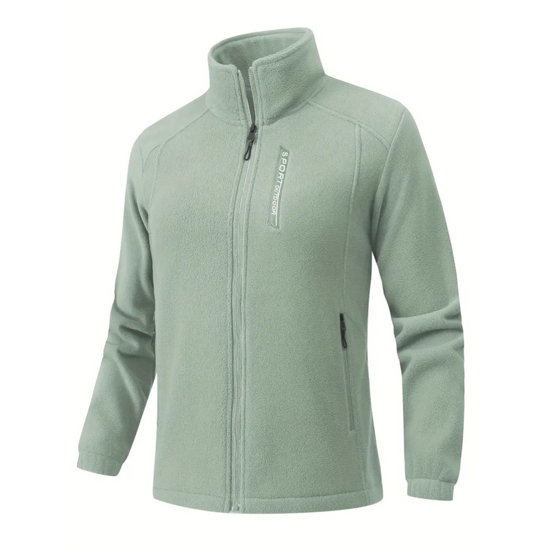 Damen Outdoor Fleecejacke warm gefüttert mit Plüsch-Innenfutter – Liv