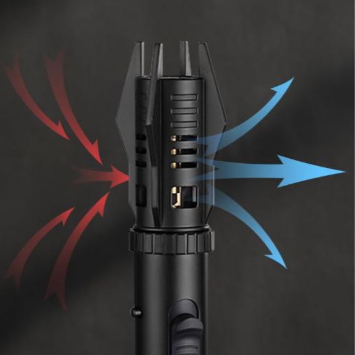 Windproof Multifunctional Soldering Flame Lighter - Blaztor