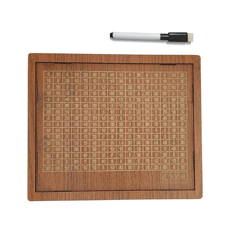 Sparschwein mit Zielsetzung - BudgetBuddy