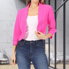 Kurz Geschnittener Damenblazer – Marielle