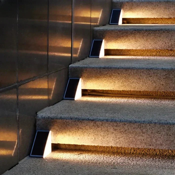 Stilvolle & Moderne LED Treppenleuchten - StepBright