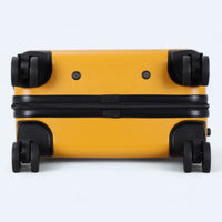 3-teilige Hartschalen-Kofferset – Atlas Explorer