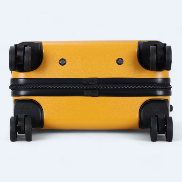 3-teilige Hartschalen-Kofferset – Atlas Explorer