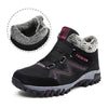 Unisex Winterstiefel Aspen | Wasserdicht, Warm und Rutschfest