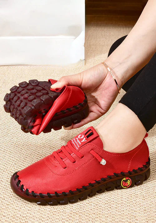 Comfortable Flat Women's Loafers – Ella