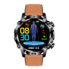 Erweiterte Gesundheits- und Sport-Smartwatch – VitalTrack