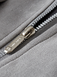 Trendy gray men's coat – Matteo