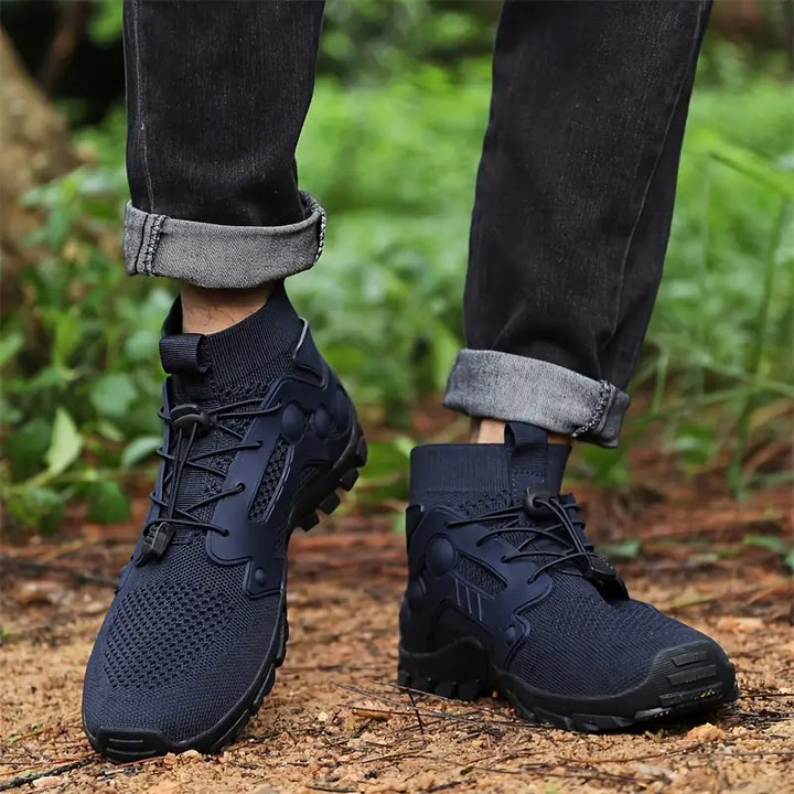 Barfuß Herrenschuhe - TrailFlex