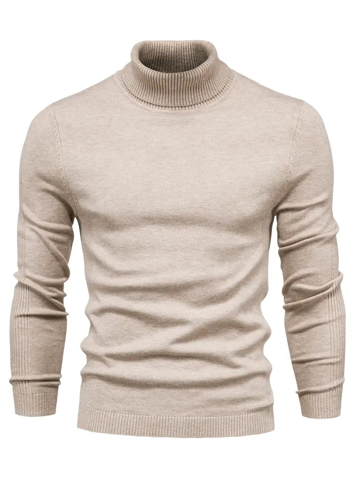 Trendy Herren Rollkragenpullover - Lars