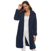 Stilvolle Damen Kunstpelzjacke mit Kapuze - Vivienne