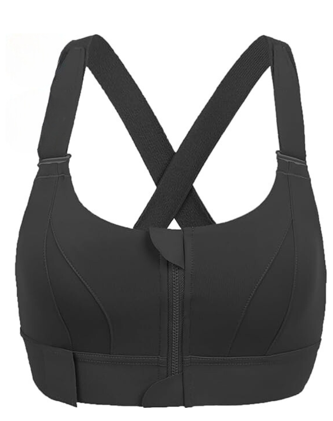 Adjustable High Support Sports Bra – Nova