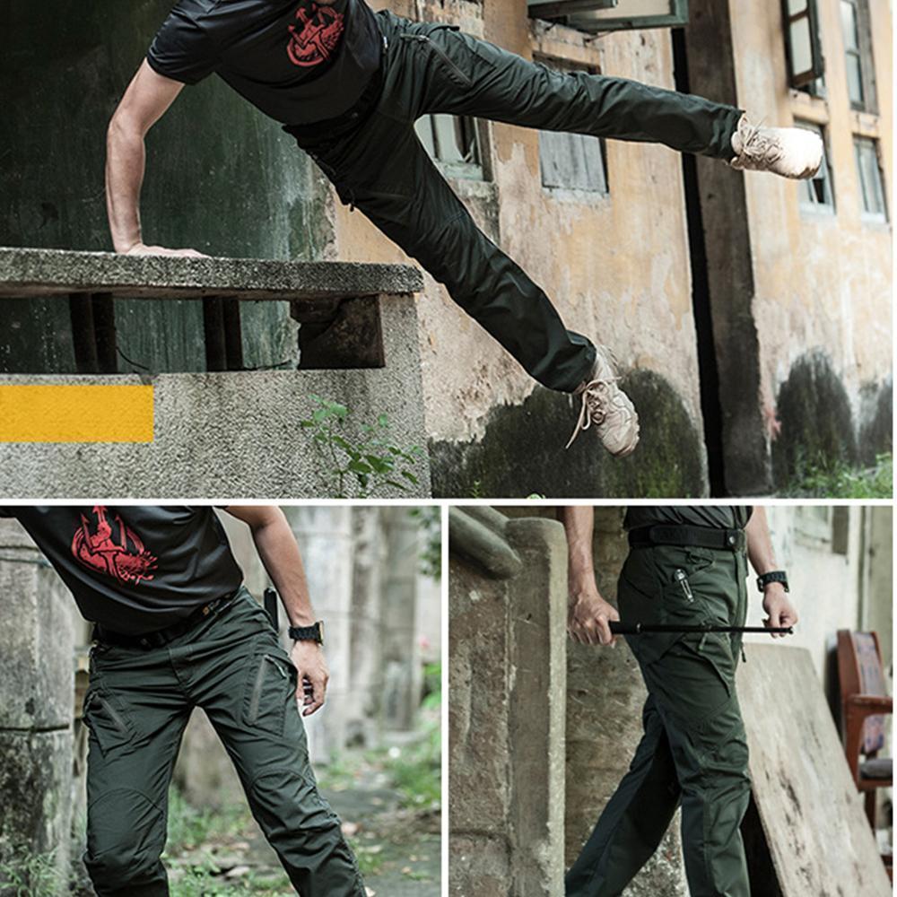 Bequeme Taktische Herrenhose – ReconGear