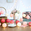 Stimmungsvolle Ballon Girlande - LumaBreeze