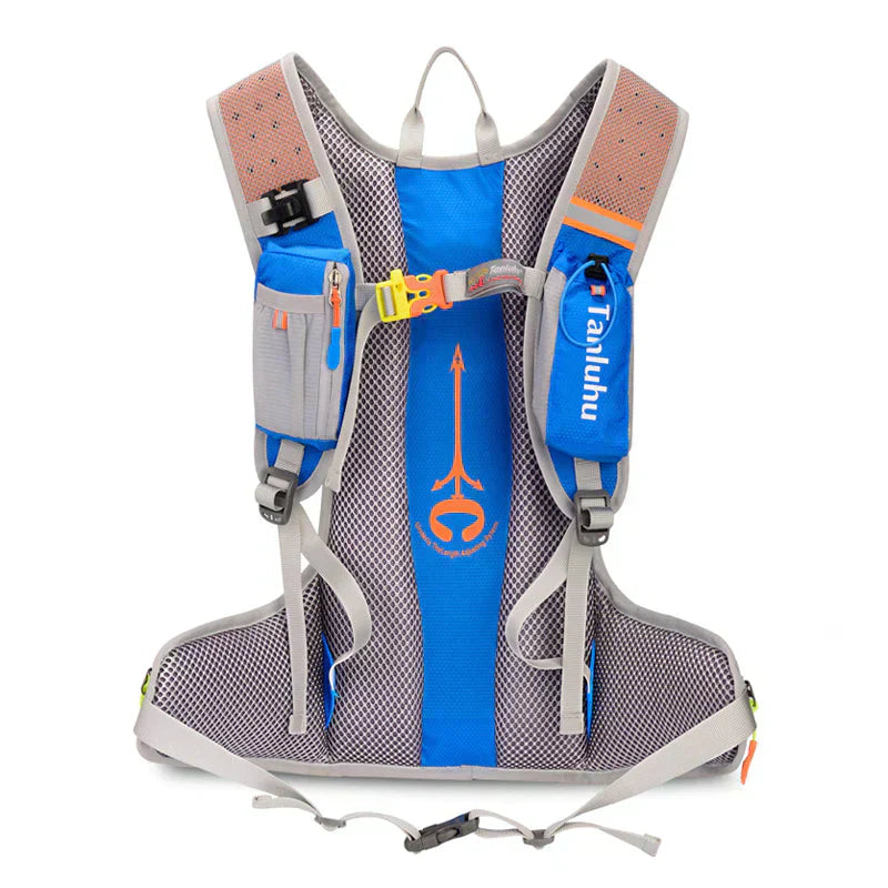 Leichte, Wasserdichte Rucksack mit integrierter Wasserblase – AquaPack