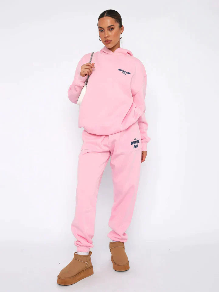 Oversized Hoodie-Set - Mila