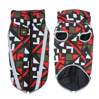 Wasserdichte Winterjacke für Hunde – StormGuard