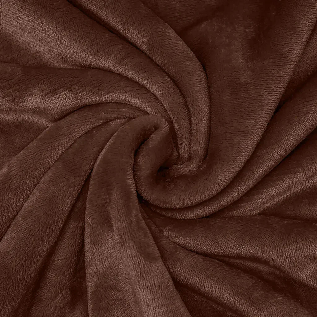All-Season Thick Fleece Blanket - CozySeasons