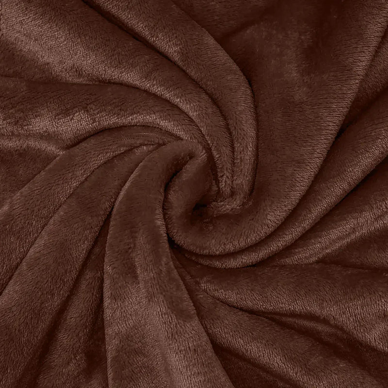 All-Season Thick Fleece Blanket - CozySeasons
