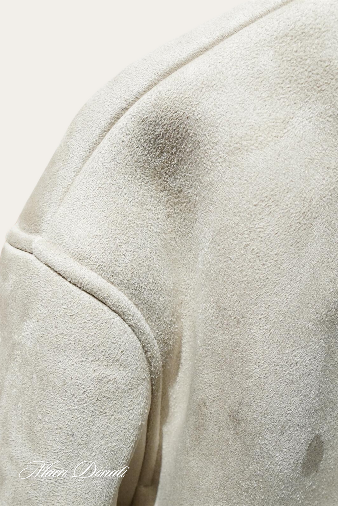 Stilvolle Winter-Bomberjacke – Nolan