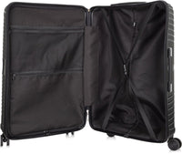 Hartschalen Blaues Reisekoffer – Amalfi