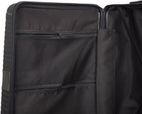 Hartschalen Blaues Reisekoffer – Amalfi