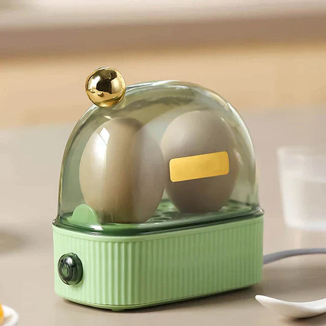Vintage Elektrischer Eierkocher – EggMaster