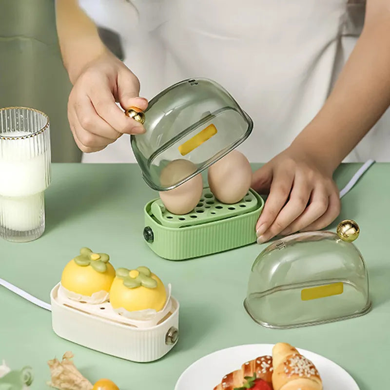 Vintage Elektrischer Eierkocher – EggMaster