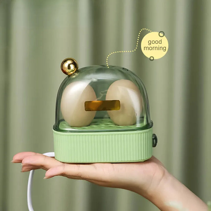 Vintage Elektrischer Eierkocher – EggMaster