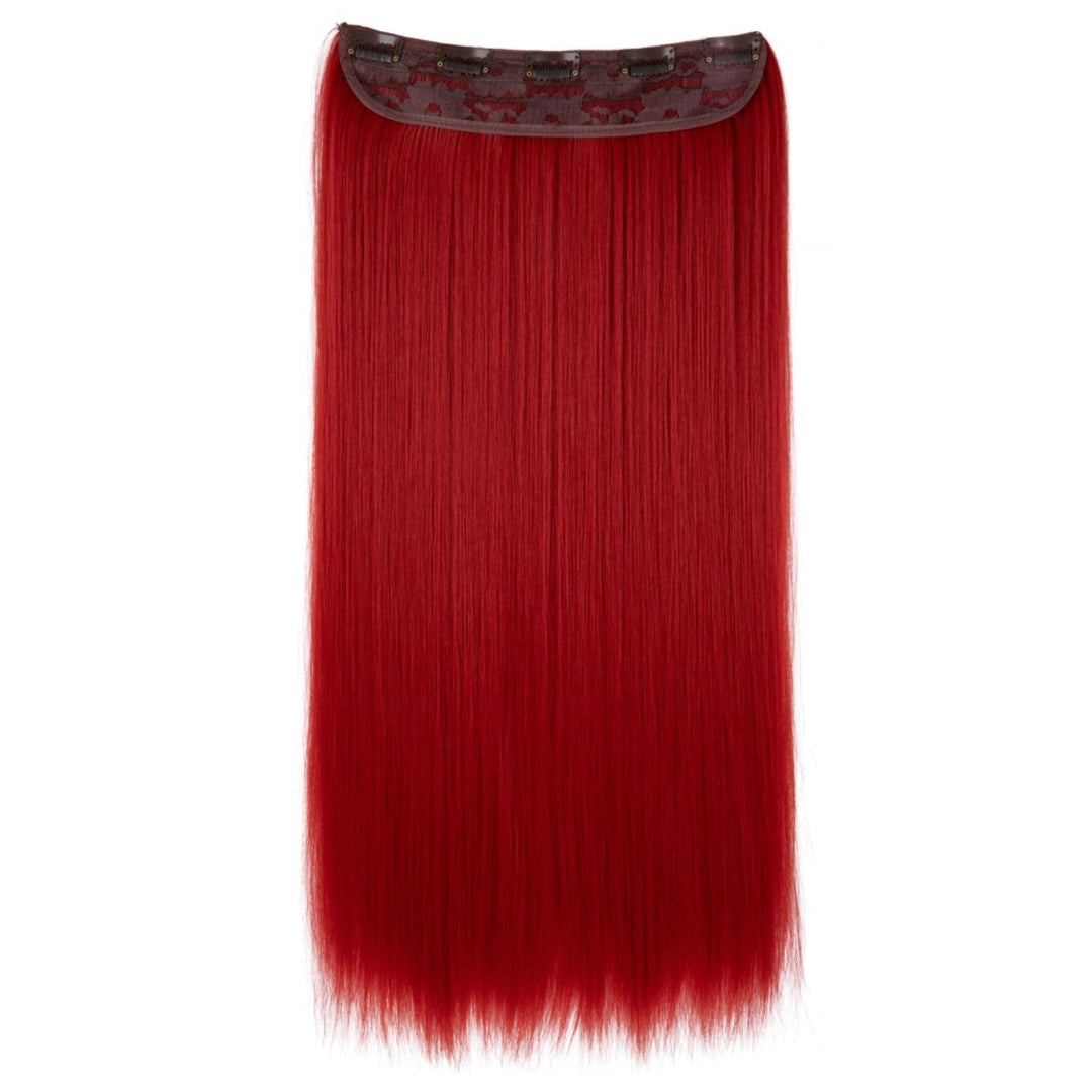 Clip-in Keratin Hair Straighteners – Aurora