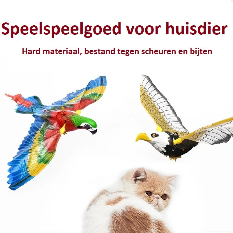 Automatisch bewegendes Vogelspielzeug - FlyBuddy™