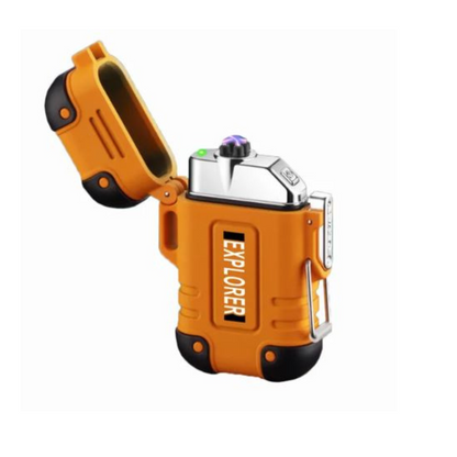 Waterproof and windproof storm lighter - SurvivalFlame