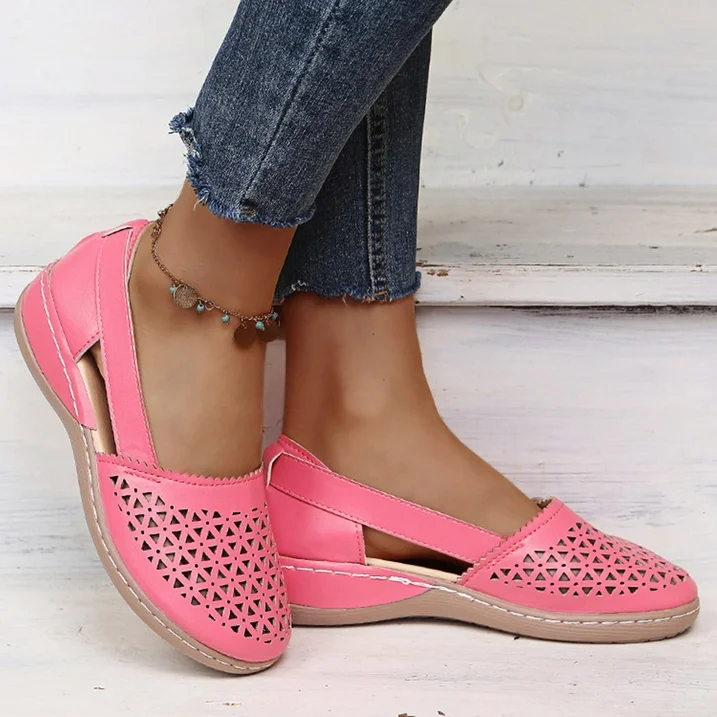 Comfortable Summer Shoes for Women - Melina