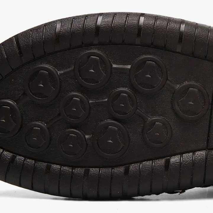 Orthopädische Herren-Ledersandalen – Marco