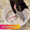 Spielset für Katzen – AquaPurr