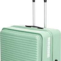 2-teilige Hartschalen-Kofferset mit Laptopfach – Berlin