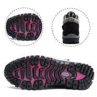 Unisex Winter Boots Aspen | Waterproof, Warm, and Non-Slip