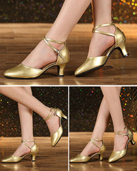 Trendy Damenabsatzschuhe mit Blockabsatz für jede Jahreszeit – Lina