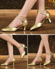 Trendy Damenabsatzschuhe mit Blockabsatz für jede Jahreszeit – Lina