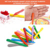 Natürliche Bunte Wachsmalstifte - EcoCrayons