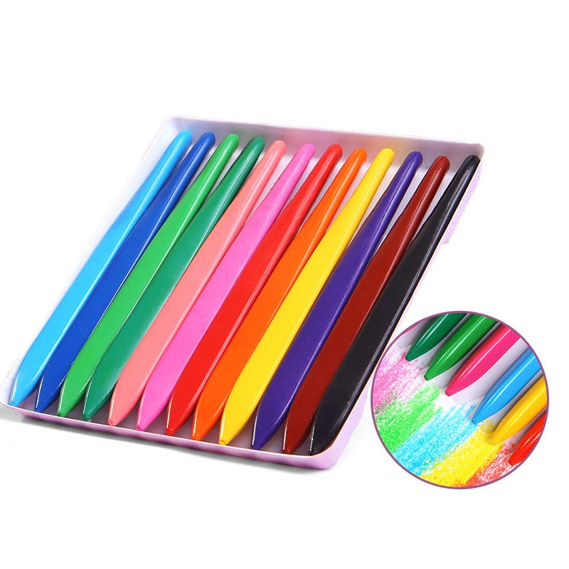 Wischfreie Farbstifte für kreative Kinder – ColorPop