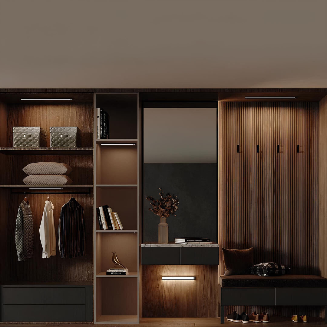 Drahtloser Bewegungsmelder Lamp - GlowMotion