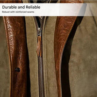 Herren Herbst-Sakko – Leandro in Herbstlaubtönen